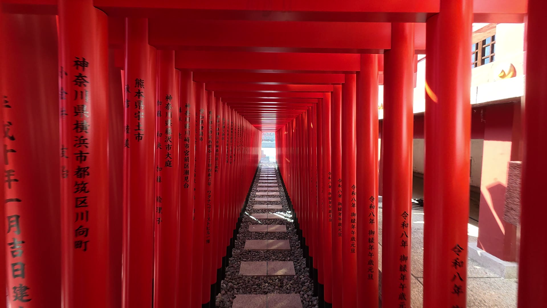 千本鳥居