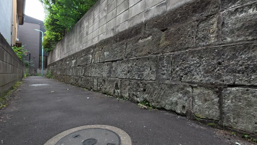 羅漢寺川暗渠